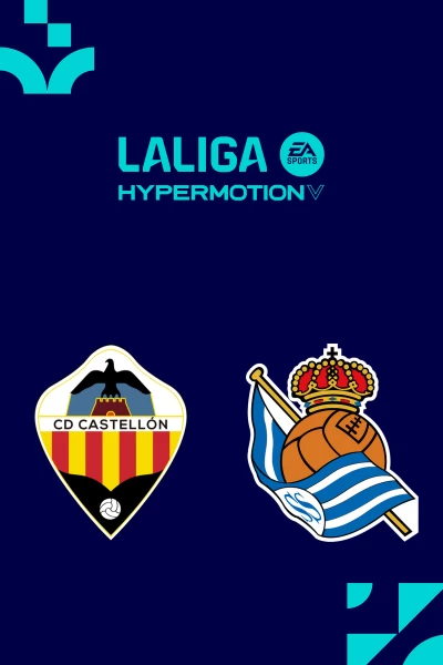 Jornada 14. Jornada 14: Castellón - Real Sociedad B
