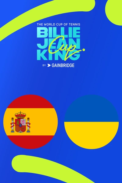 Billie Jean King Cup Finals. T(2025). Billie Jean King... (2025): España - Ucrania. Individual 2