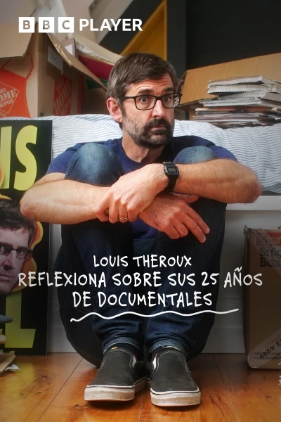Louis Theroux: vida al límite