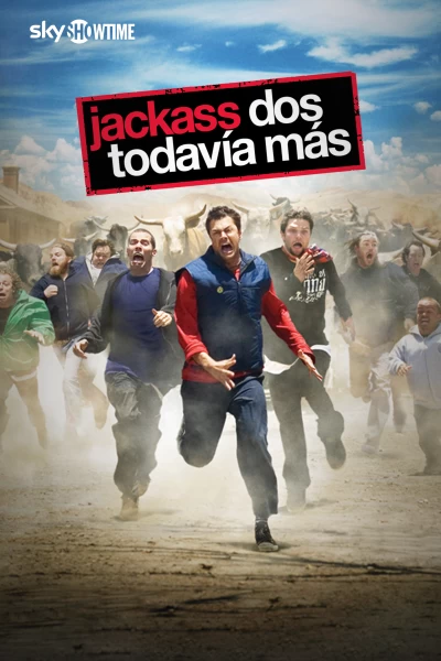 Jackass dos: todavía más
