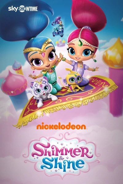 Shimmer y Shine