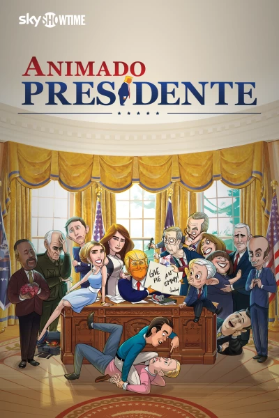 Animado presidente