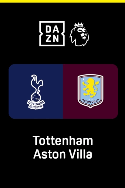 Jornada 8. Jornada 8: Tottenham - Aston Villa