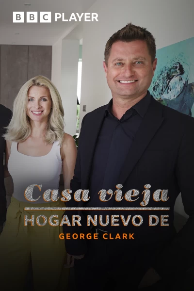 Casa vieja, hogar nuevo de George Clark