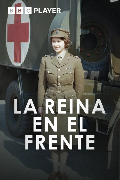 La reina en el frente