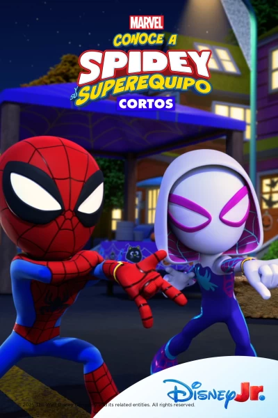 Conoce a Spidey y sus sorprendentes amig. T(T3). Conoce a Spidey y... (T3): Presentamos a Lagarto