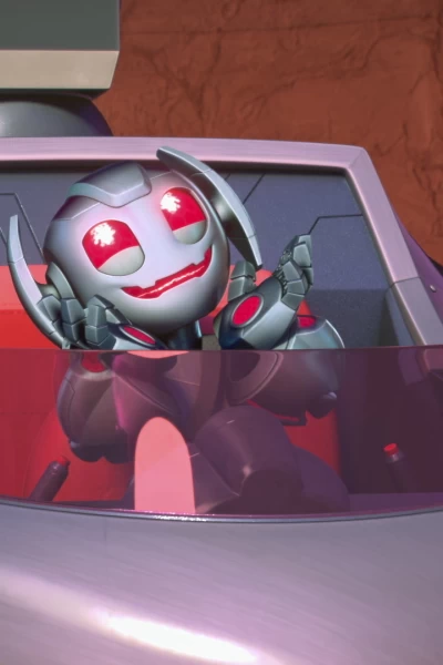 Iron Man y su superequipo. T(T1). Iron Man y su... (T1): Tony y las piedras rodantes / La aventura de Ironheart con el barro