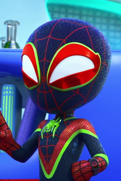 Marvel Spidey y su superequipo. T(T3). Marvel Spidey y... (T3): Aventuras en la caza de fósiles / Los superbichos de Lizard