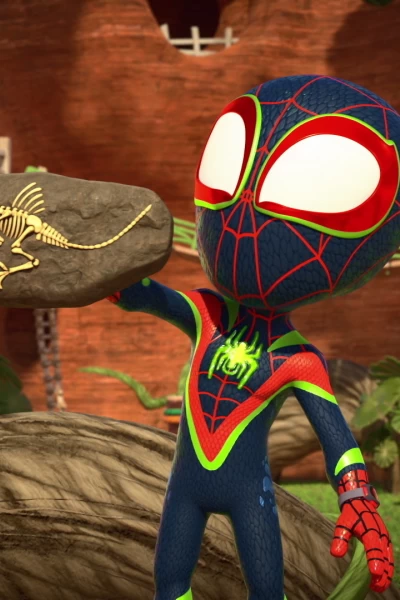 Marvel Spidey y su superequipo. T(T3). Marvel Spidey y... (T3): La casa del árbol / El increíble Zola menguante