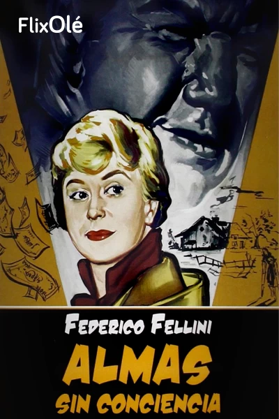 Almas sin conciencia