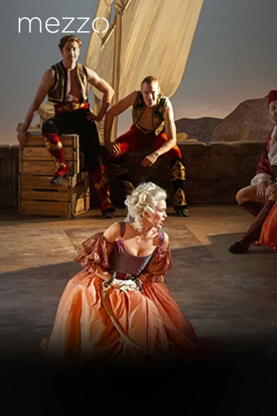 Grétry: La caravana de El Cairo - Ópera Real de Versalles