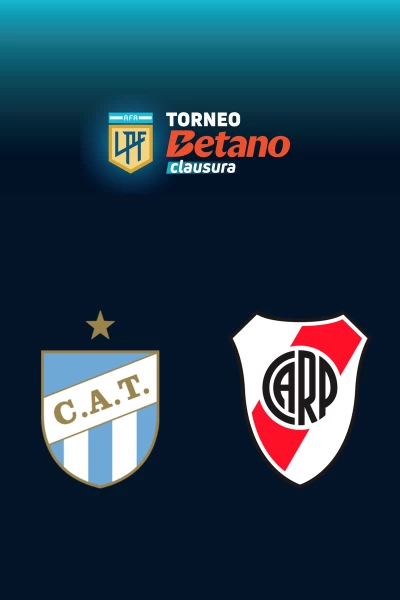 Jornada 9. Jornada 9: Atlético Tucuman - River Plate