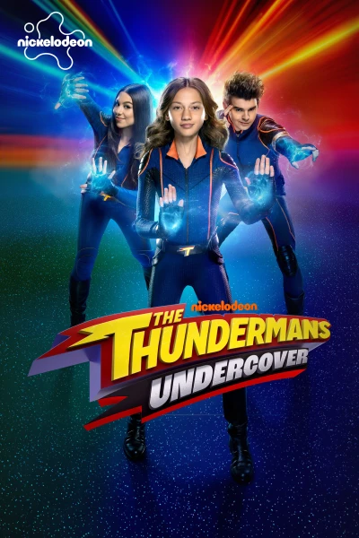 Los Thunderman: Infiltrados