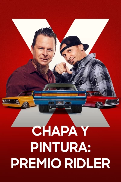 Chapa y pintura: Premio Ridler