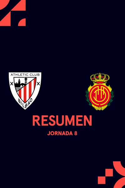 Jornada 8. Jornada 8: Athletic - Mallorca