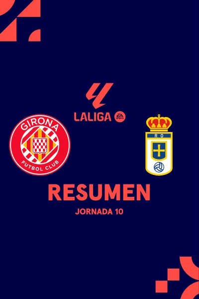 Jornada 10. Jornada 10: Girona - Real Oviedo