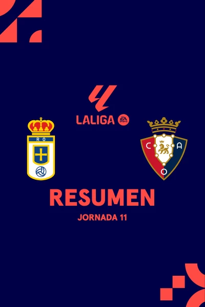 Jornada 11. Jornada 11: Real Oviedo - Osasuna