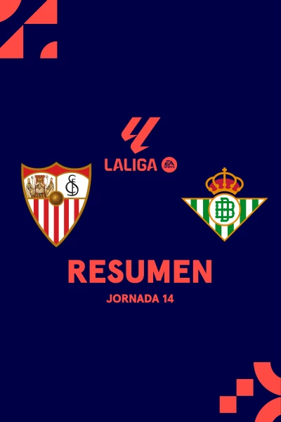 Jornada 14. Jornada 14: Sevilla - Betis
