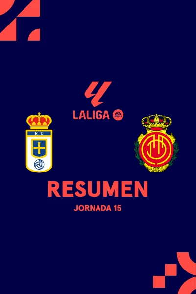 Jornada 15. Jornada 15: Real Oviedo - Mallorca