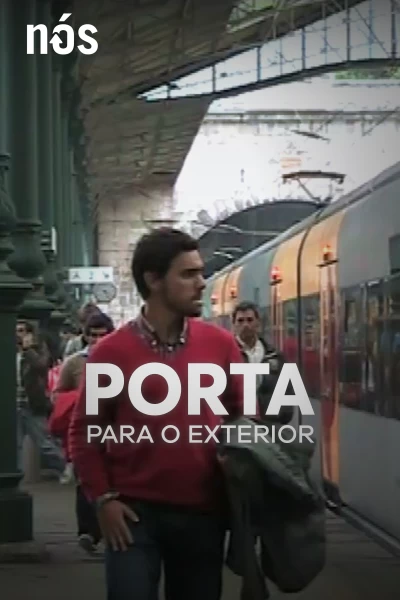 Porta para o exterior