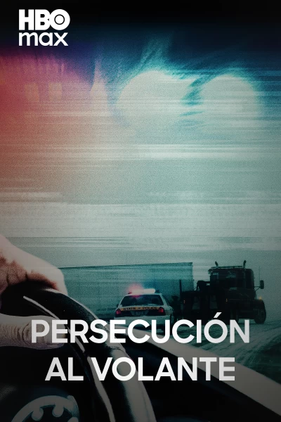 Persecución al volante
