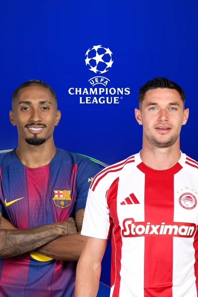 Jornada 3. Jornada 3: Barcelona - Olympiacos