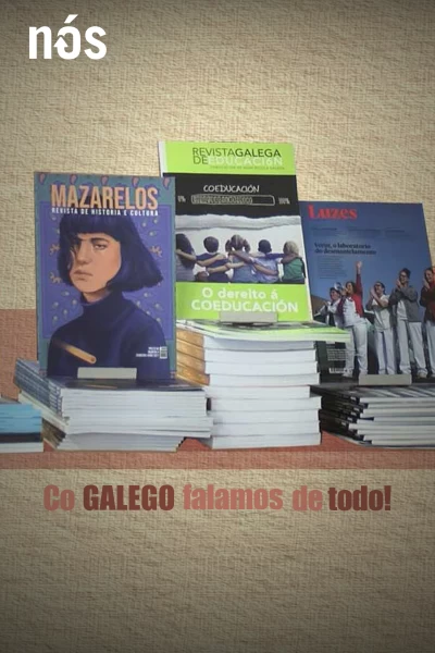 As revistas en papel