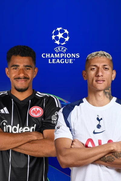 Jornada 8. Jornada 8: Eintracht - Tottenham