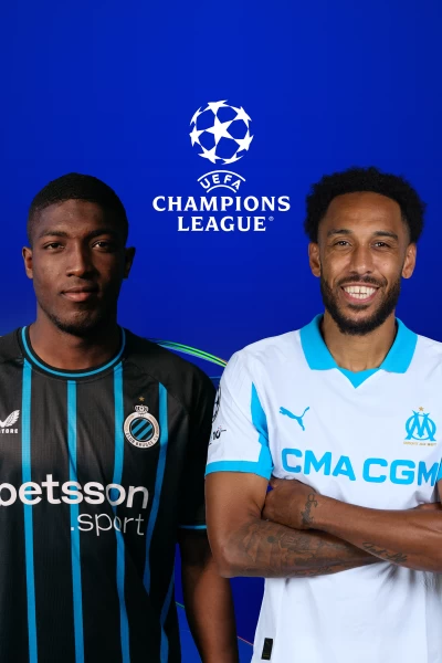 Jornada 8. Jornada 8: Brujas - Olympique de Marsella