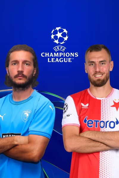 Jornada 8. Jornada 8: Pafos - Slavia Praga