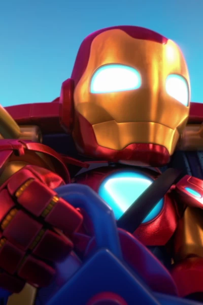 Iron Man y su superequipo. T(T1). Iron Man y su... (T1): Tony y las piedras rodantes