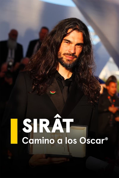 Sirât camino a los Oscar