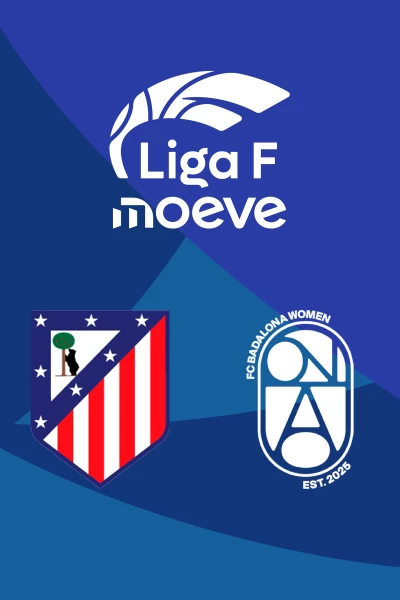 Jornada 11. Jornada 11: Atlético de Madrid - FC Badalona Women