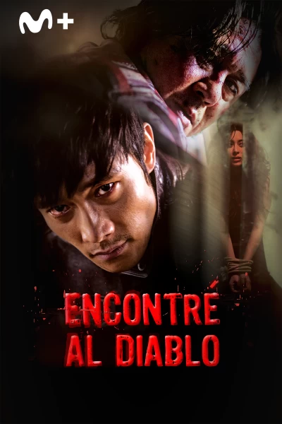 Encontré al diablo