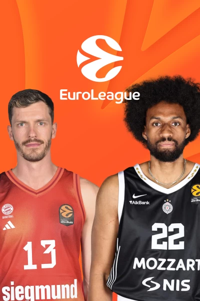 Jornada 23. Jornada 23: Bayern de Munich - Partizan