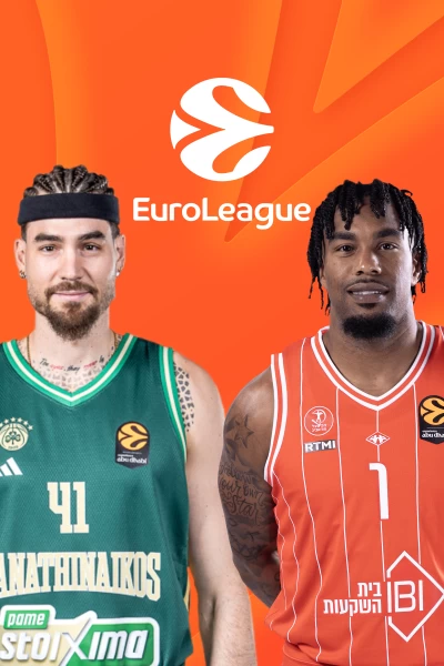 Jornada 17. Jornada 17: Panathinaikos - Hapoel