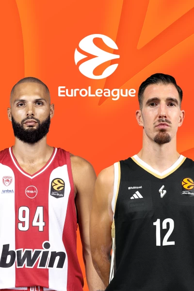 Jornada 17. Jornada 17: Olympiacos - ASVEL