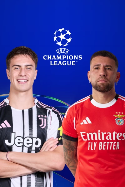 Jornada 7. Jornada 7: Juventus - Benfica