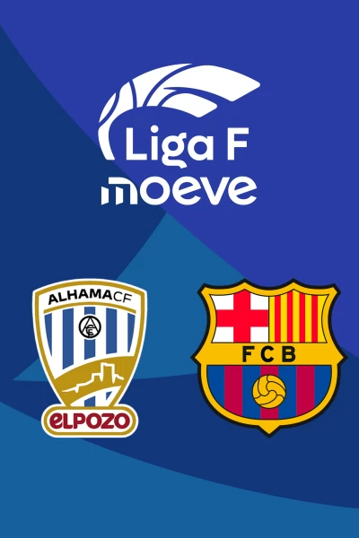 Jornada 16. Jornada 16: Alhama CF ElPozo - FC Barcelona