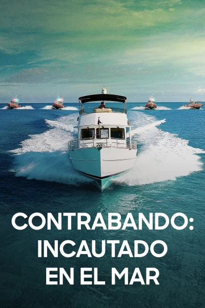 Contrabando: incautado en el mar