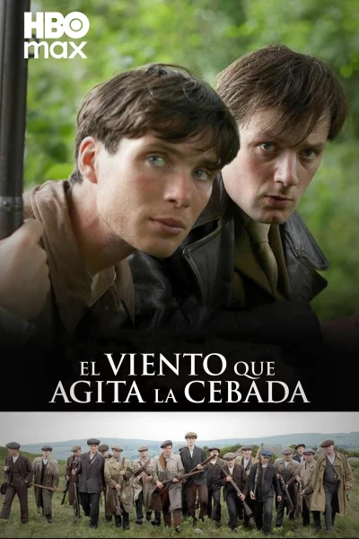 El Viento Que Agita La Cebada