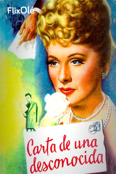 Carta de una desconocida