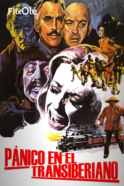Pánico en el Transiberiano