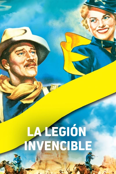 La legión invencible