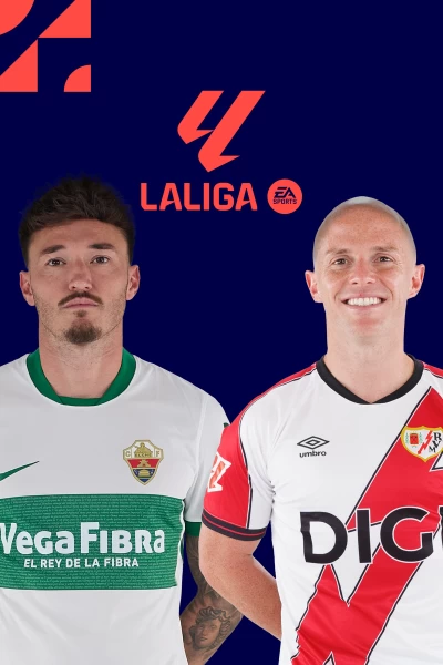 Jornada 17. Jornada 17: Elche - Rayo