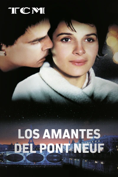 Los amantes del Pont Neuf