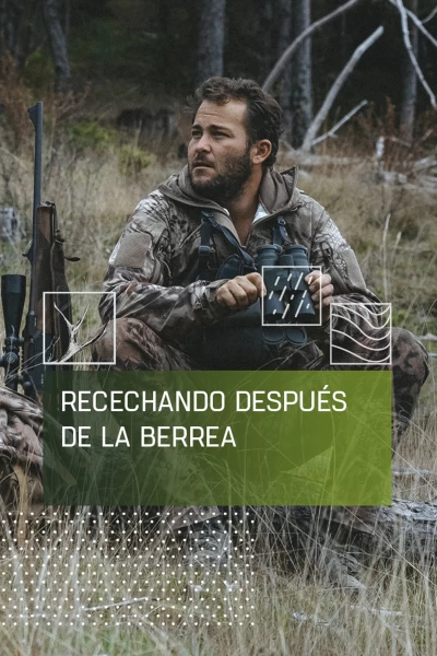 Recechando después de la berrea