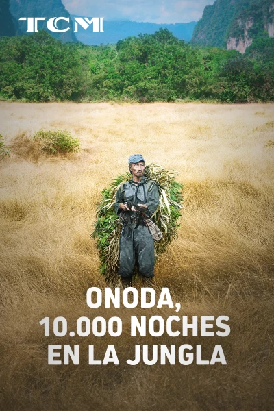 Onoda, 10.000 noches en la jungla