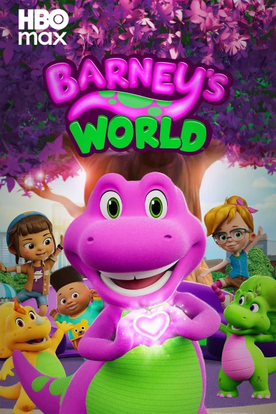 El mundo de Barney