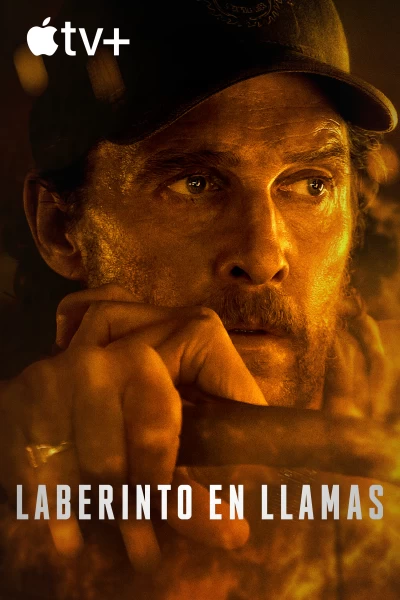 Laberinto en llamas